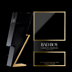 BAD BOY EAU DE TOILETTE | 50ml