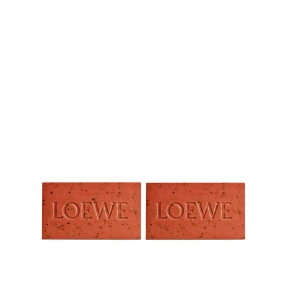 TOMATO LEAVES SMALL SOLID SOAP DUO SET