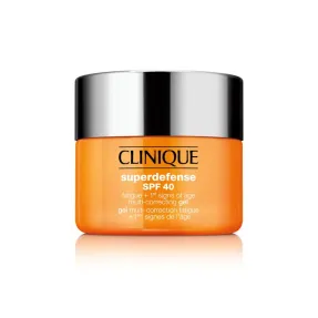 SUPERDEFENSE™ SPF40 FATIGUE + 1ST SIGNS OF AGE MULTI-CORRECTING GEL | 30ml
