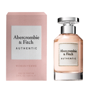 AUTHENTIC WOMEN EAU DE PARFUM | 100ml