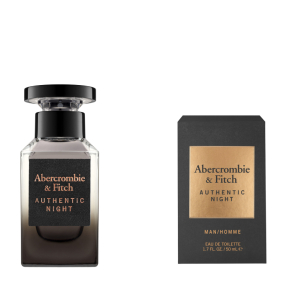 AUTHENTIC NIGHT MEN EAU DE TOILETTE | 50ml