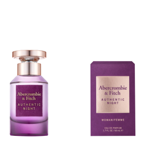 AUTHENTIC NIGHT WOMEN EAU DE TOILETTE | 50ml