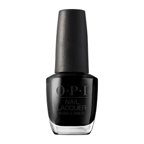 OPI NAIL LACQUER BLACK ONYX | 15ml Black Onyx