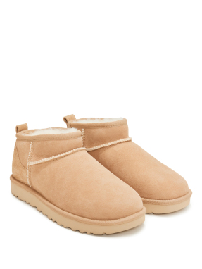 ΓΥΝΑΙΚΕΙΑ ΜΠΟΤΑΚΙΑ CLASSIC ULTRA MINI | Μπεζ 36