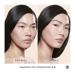 LUMINOUS SILK FOUNDATION | 30ml  3.5 - Light, Warm