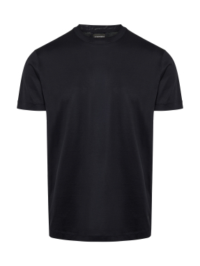 ΑΝΔΡΙΚΟ T-SHIRT | Μπλε Σκούρο S