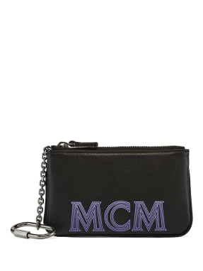 ΓΥΝΑΙΚΕΙΟ ΔΕΡΜΑΤΙΝΟ ΠΟΡΤΟΦΟΛΙ ΜΠΡΕΛΟΚ | Μαύρο