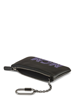 ΓΥΝΑΙΚΕΙΟ ΔΕΡΜΑΤΙΝΟ ΠΟΡΤΟΦΟΛΙ ΜΠΡΕΛΟΚ | Μαύρο