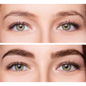 BROW VOLUMIZING MASCARA | 5ml Light Brown
