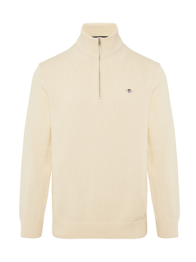 ΑΝΔΡΙΚΟ ΠΛΕΚΤΟ ΠΟΥΛΟΒΕΡ | Εκρού L