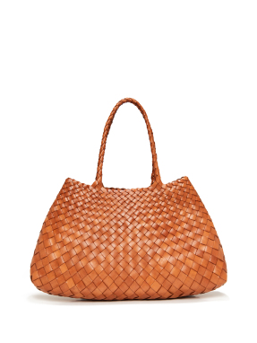 ΓΥΝΑΙΚΕΙΑ ΤΣΑΝΤΑ ΧΕΙΡΟΣ SANTA CROCE BIG | Καφέ