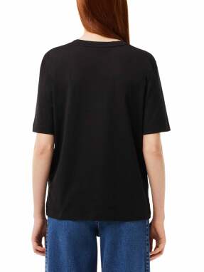 ΓΥΝΑΙΚΕΙΟ T-SHIRT | Μαύρο EU 42