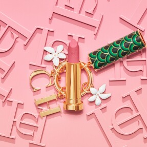 THE LIPSTICK BLUR MATTE | Chic Nude - Orange 780