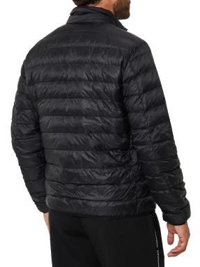 ΑΝΔΡΙΚΟ ΜΠΟΥΦΑΝ ΜΕ ΛΟΓΟΤΥΠΟ | Μαύρο XXL