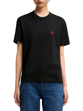 UNISEX T-SHIRT | Μαύρο XXS