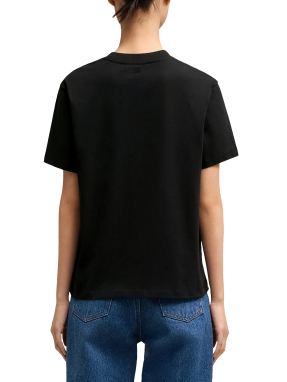 UNISEX T-SHIRT | Μαύρο XXS