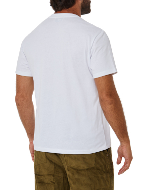 ΑΝΔΡΙΚΟ T-SHIRT | Λευκό M