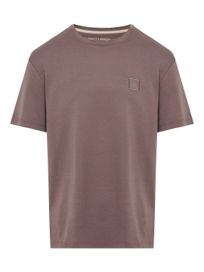 ΑΝΔΡΙΚΟ T-SHIRT | Καφέ M