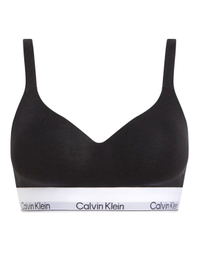 ΓΥΝΑΙΚΕΙΟ ΣΟΥΤΙΕΝ BRALETTE | Μαύρο XS