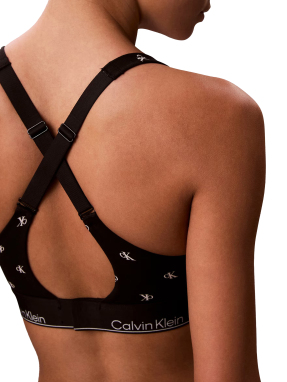 ΓΥΝΑΙΚΕΙΟ ΣΟΥΤΙΕΝ BRALETTE | Μαύρο XS