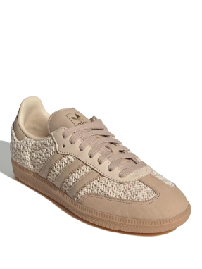 ΓΥΝΑΙΚΕΙΑ SNEAKERS SAMBA OG | Μπεζ 40 2/3
