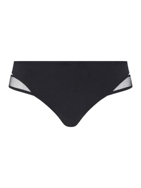 ΓΥΝΑΙΚΕΙΟ ΕΣΩΡΟΥΧΟ HALO THONG | Μαύρο XS