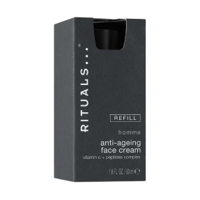 HOMME 24H HYDRATING FACE CREAM REFILL | 50ml