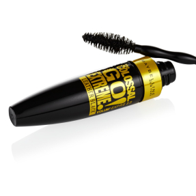 COLOSSAL GO EXTREME LEATHER BLACK MASCARA | 23ml Radical Black