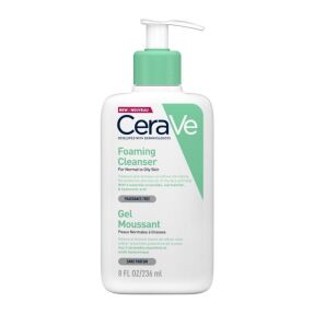 FOAMING CLEANSER | 236ml