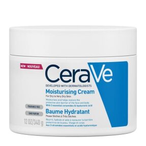 MOISTURISING CREAM | 340ml