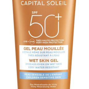 CAPITAL SOLEIL WET SKIN GEL KIDS SPF50+ | 200ml