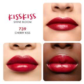 KISSKISS SHINE BLOOM | 3,2gr  739 Cherry Kiss