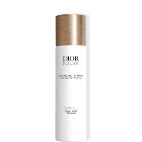 DIOR SOLAR THE PROTECTIVE FACE AND BODY OIL SPF15 | 125ml