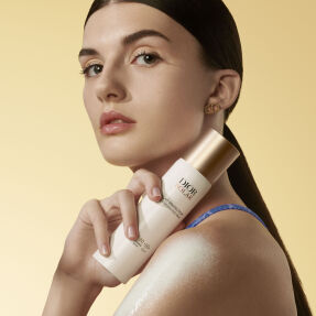 DIOR SOLAR THE PROTECTIVE MILK FOR FACE AND BODY SPF30 | 125ml