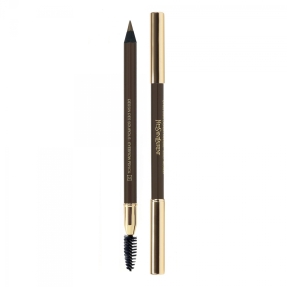 DESSIN DES SOURCILS EYEBROW PENCIL | 02 Dark Brown
