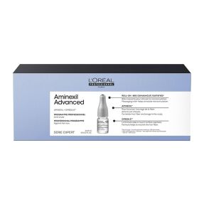 SERIE EXPERT AMINEXIL ADVANCED ΑΜΠΟΥΛΕΣ ΓΙΑ ΑΡΙΑΩΜΕΝΑ ΜΑΛΛΙΑ | 42X6ml