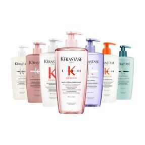 CHROMA ABSOLU ΣΑΜΠΟΥΑΝ BAIN RICHE RESPECT ΓΙΑ ΧΟΝΔΡΑ ΒΑΜΜΕΝΑ ΜΑΛΛΙΑ | 500ml