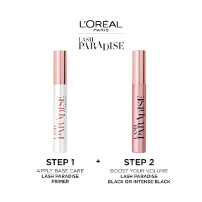 PARADISE MASCARA | Black