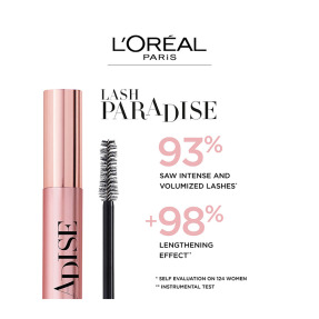 PARADISE MASCARA | Black