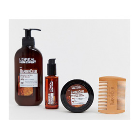 BARBER CLUB WASH BEARD, FACE, HAIR WASH | 200ml