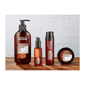 BARBER CLUB WASH BEARD, FACE, HAIR WASH | 200ml