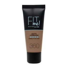 FIT ME MATTE + PORELESS FOUNDATION | 30ml 360 - Mocha