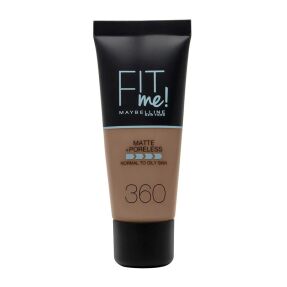FIT ME MATTE + PORELESS FOUNDATION | 30ml 360 - Mocha