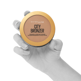CITY BRONZER & CONTOUR POWDER | 8gr 300 Deep Cool