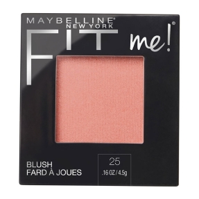 FIT ME BLUSH | 5gr 25 Pink