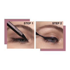 HYPER EASY LIQUID EYELINER | 6gr Knockout Black 800