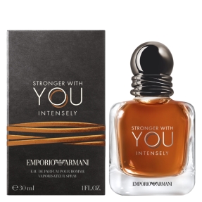 EMPORIO ARMANI STRONGER WITH YOU INTENSELY EAU DE PARFUM | 30ml