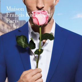 L'HOMME À LA ROSE EAU DE PARFUM | 70ml
