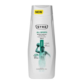 ALL SPORTS SHOWER GEL | 400ml