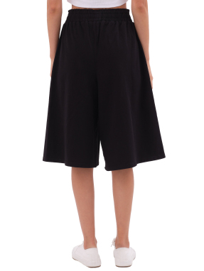 ΓΥΝΑΙΚΕΙΑ ΑΘΛΗΤΙΚΗ ΦΑΡΔΙΑ ΒΕΡΜΟΥΔΑ | Μαύρο XS